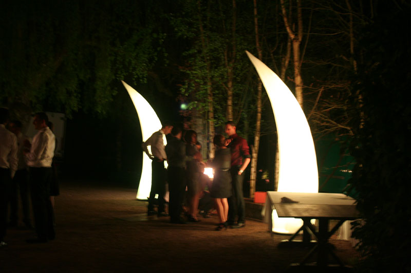 décoration extérieur